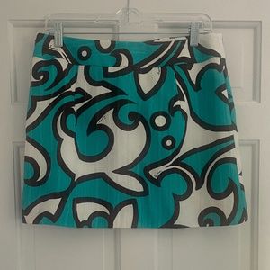 Milly mini skirt